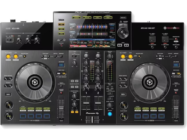 DJ Equipment