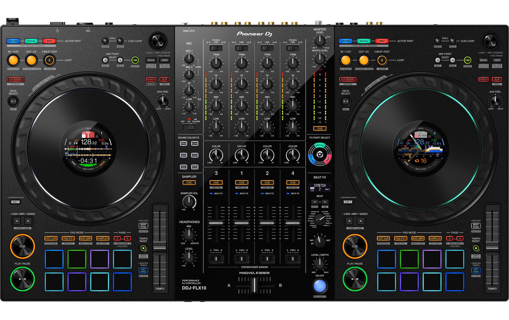 Pioneer DDJ-FLX 10