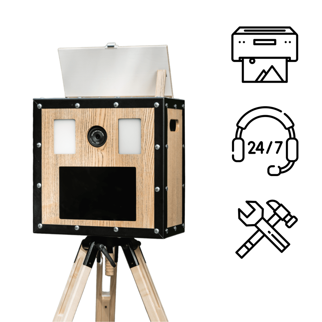 Fotobox All-In-One