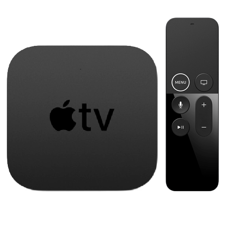 Apple TV 4K