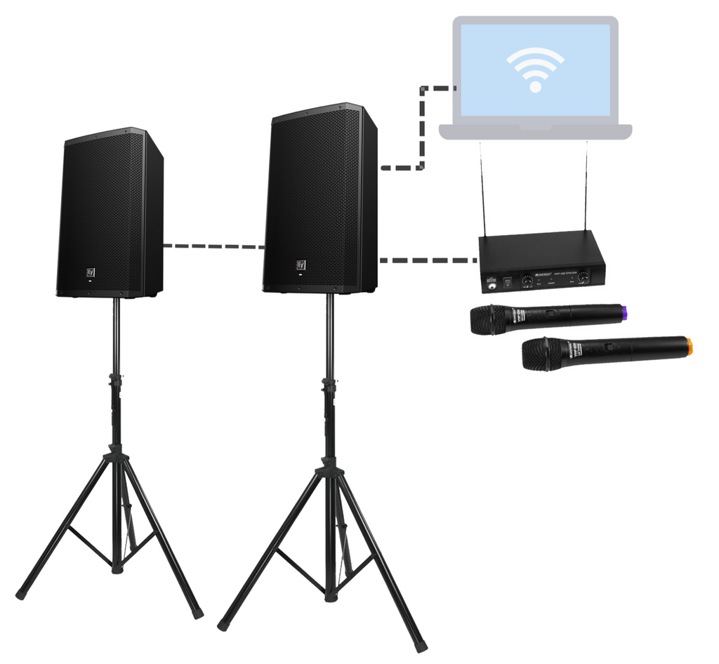 Karaoke Set PRO