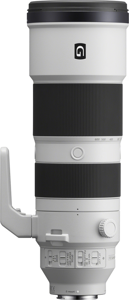 Sony FE 200-600mm f/5.6-6.3G OSS