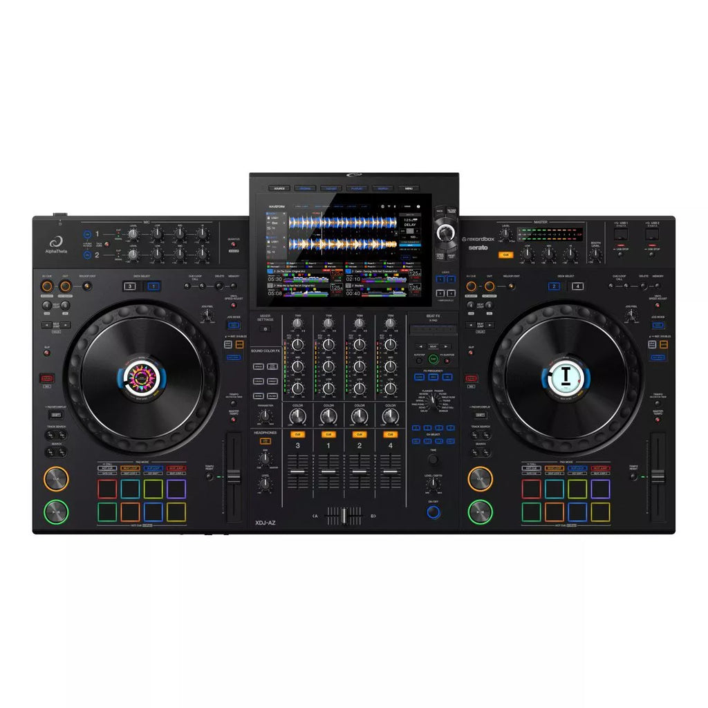 Pioneer XDJ XZ