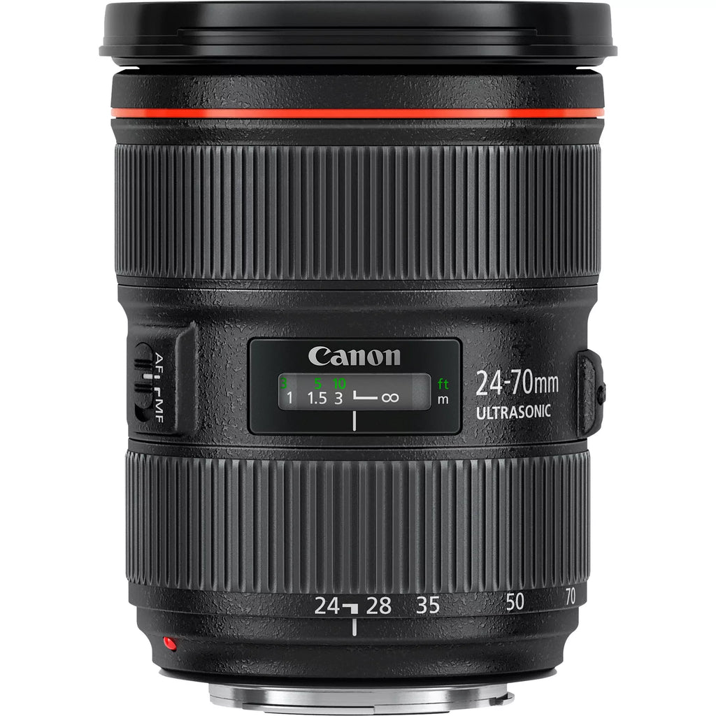 Canon EF 24-70 mm f/2.8 L II USM