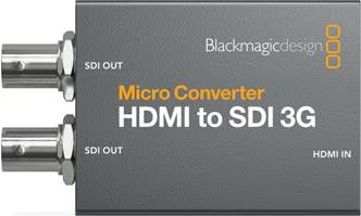 Adaptateur SDI/HDMI