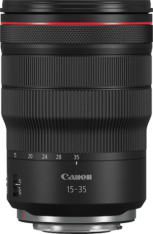 Canon RF 15-35 mm f/2,8 L IS USM