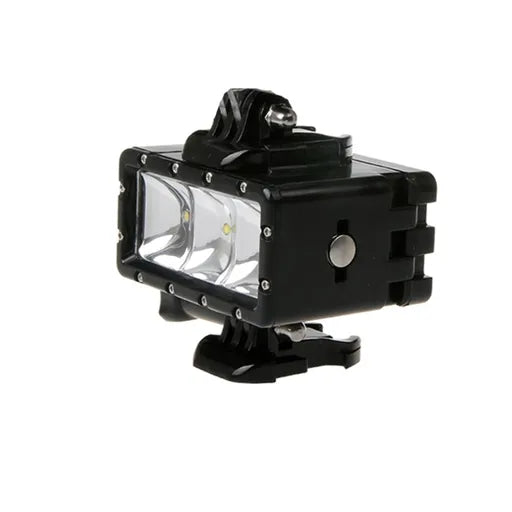 Lampe sous-marine GoPro