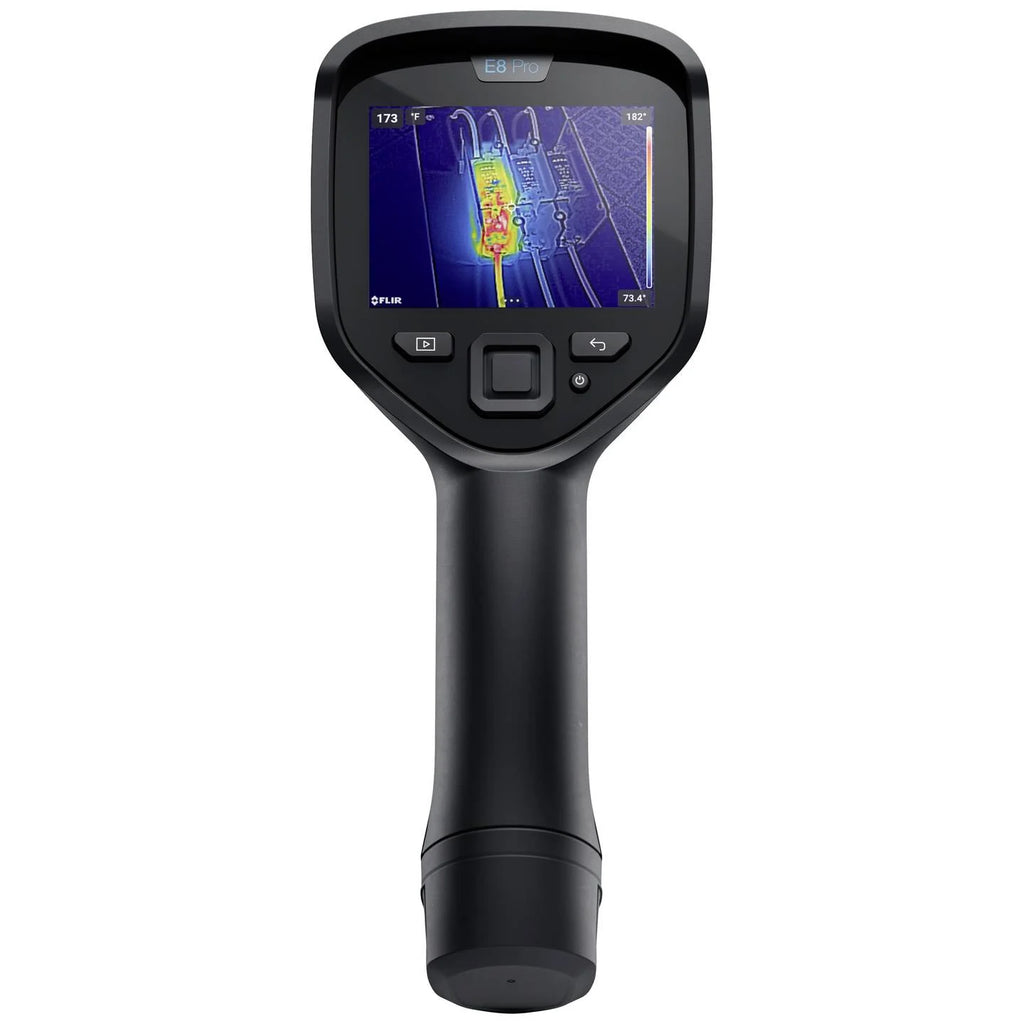 Flir E8-XT